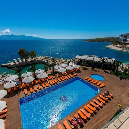 Wild Villa Apartments Sarandë Exterior foto